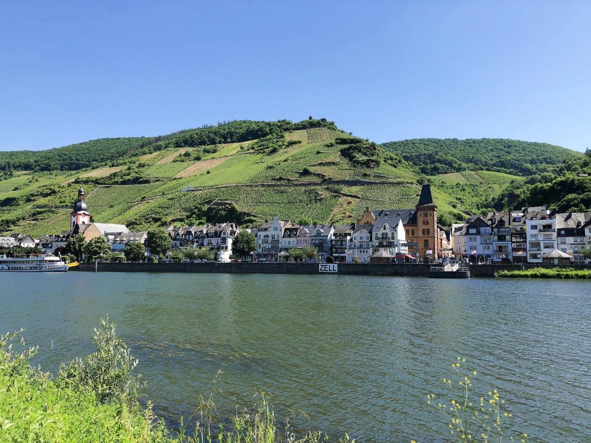 Ferienhaus Kaimt Zell Exteriér fotografie