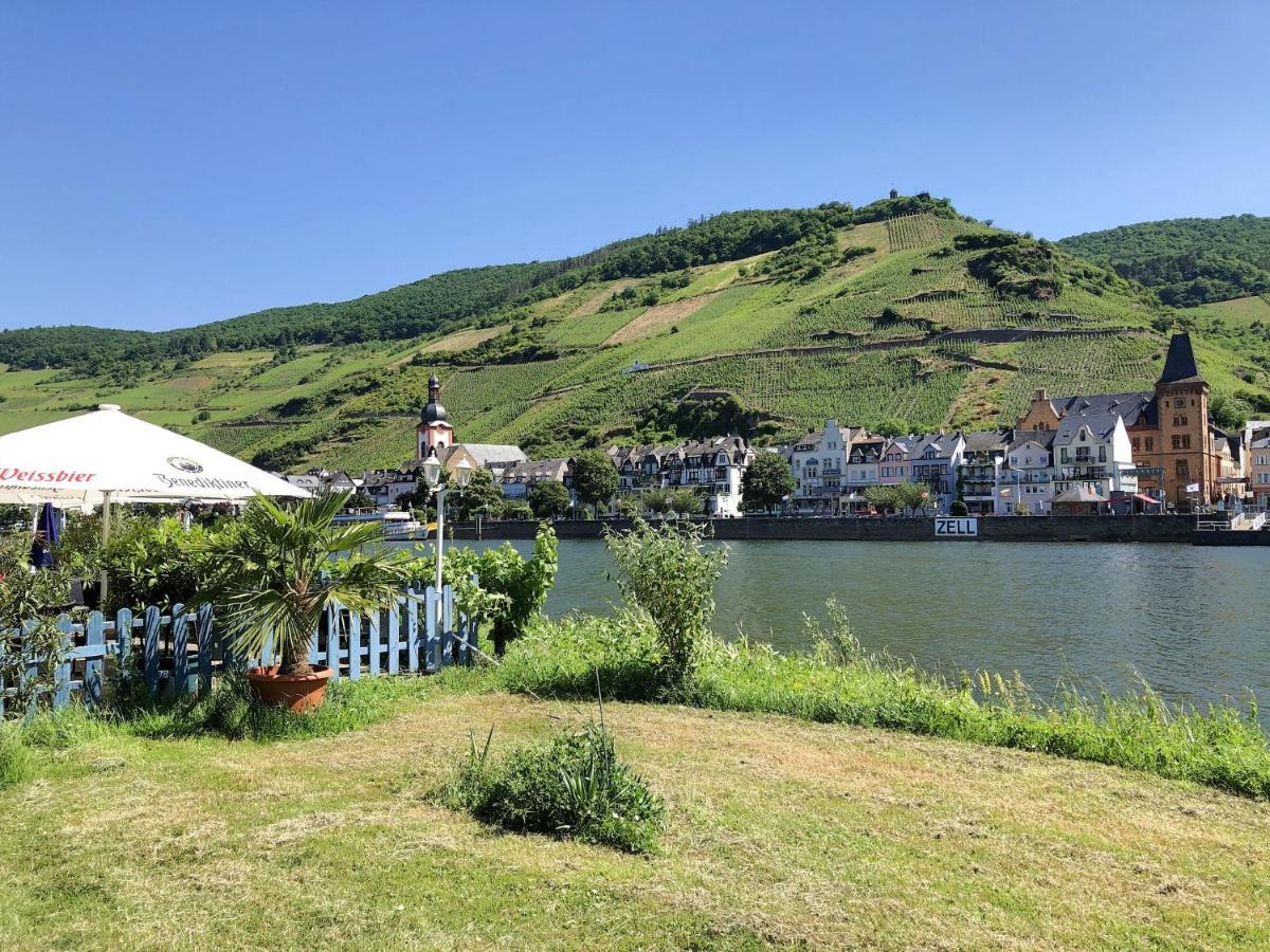 Ferienhaus Kaimt Zell Exteriér fotografie