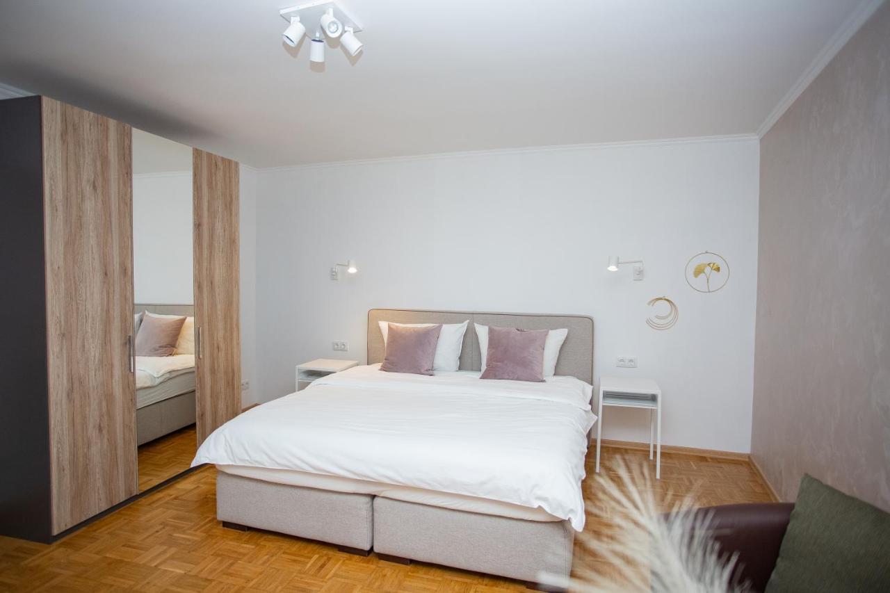 Ferienhaus Kaimt Zell Exteriér fotografie
