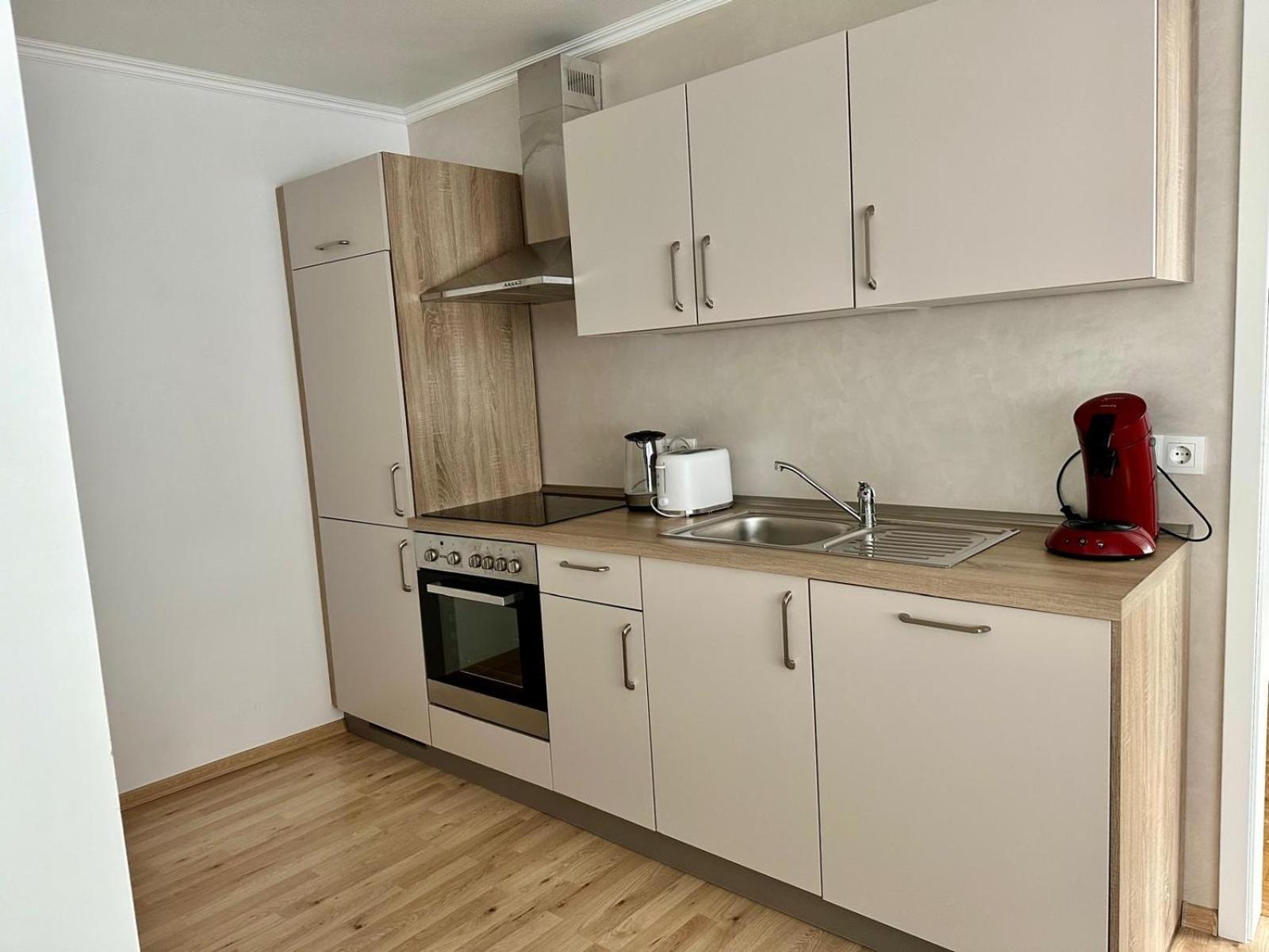 Ferienhaus Kaimt Zell Exteriér fotografie